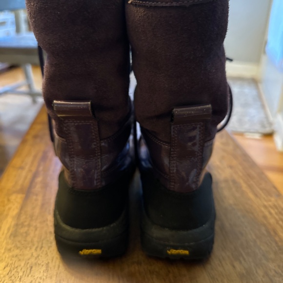 Child UGG winter boots - Picture 2 of 5